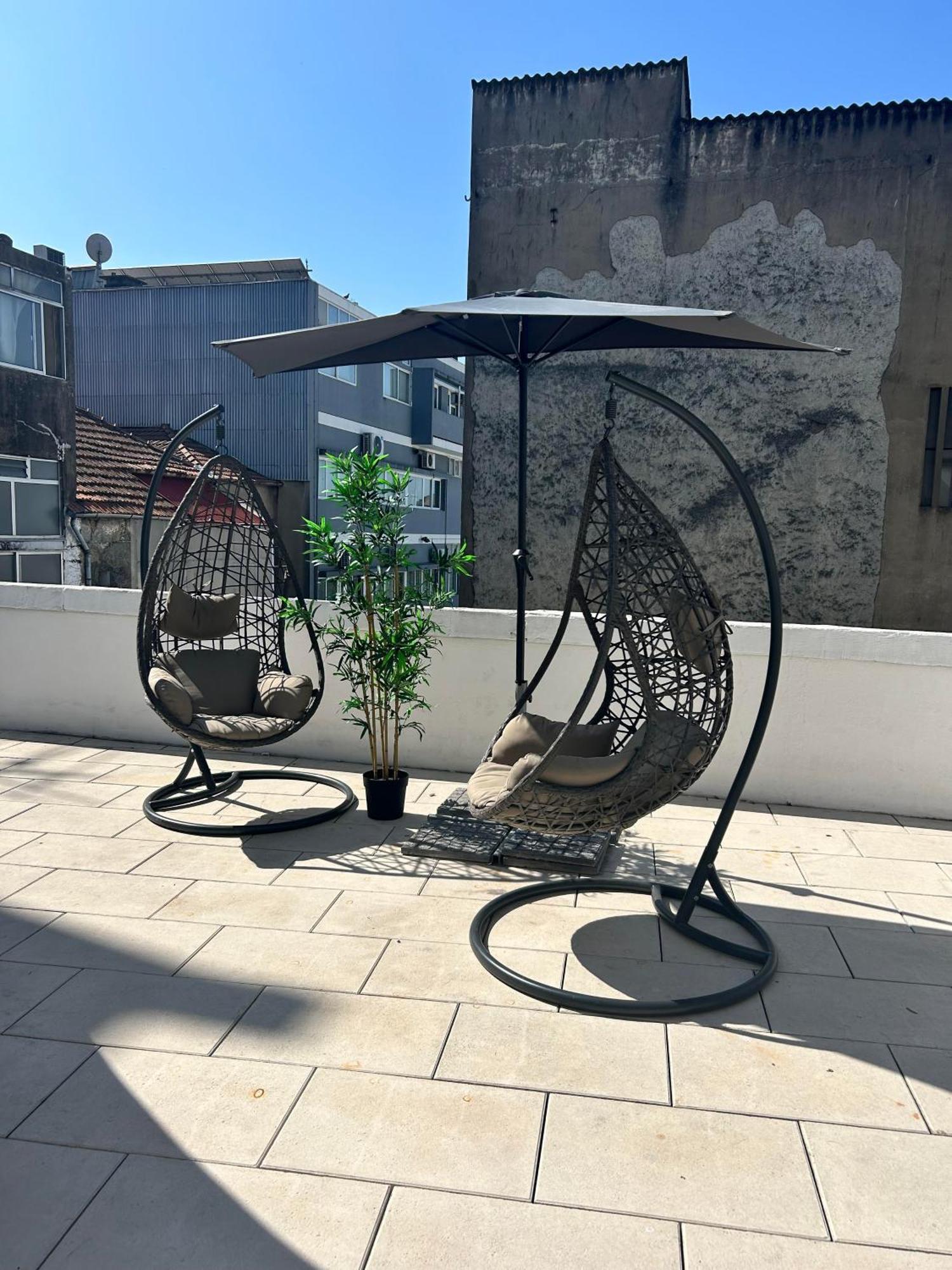 Moreira Terrace Porto Kültér fotó